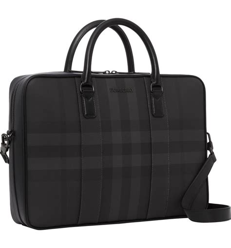 burberry ainsworth briefcase.